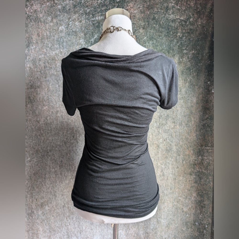 The Limited Black Basic Top - image 2